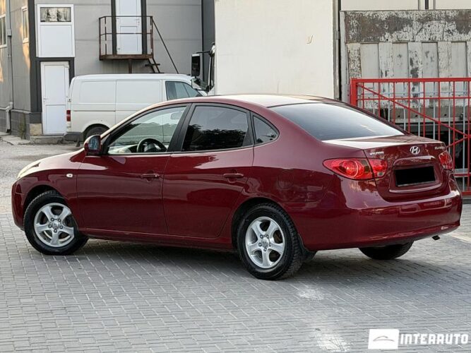 Hyundai Elantra 29 hyundai Elantra 2008