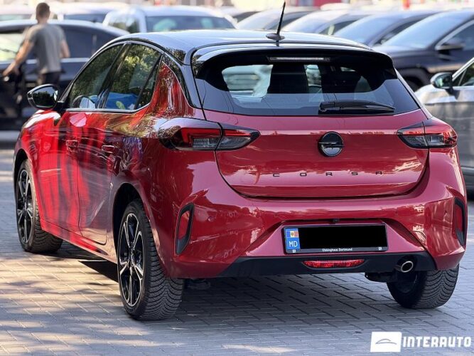 opel Corsa 2024