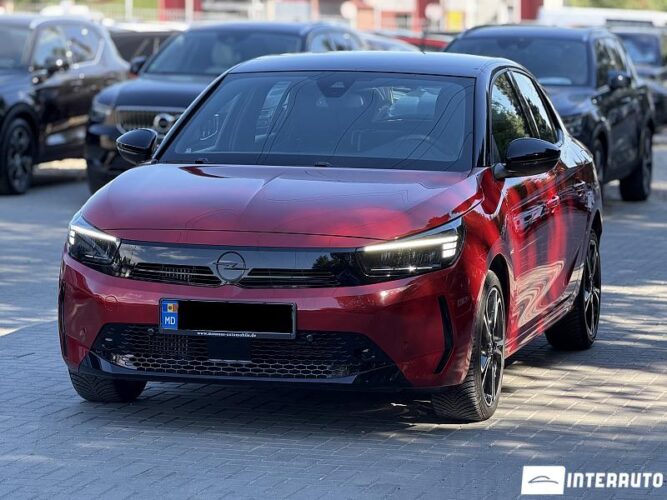 opel Corsa 2024