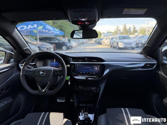 opel Corsa 2024