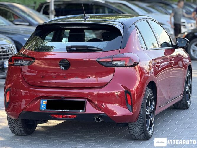 opel Corsa 2024
