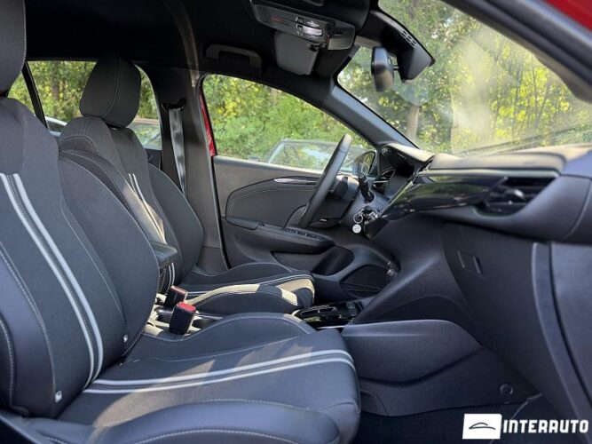 opel Corsa 2024