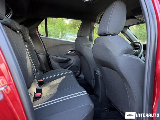 opel Corsa 2024