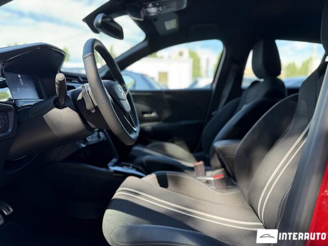 opel Corsa 2024