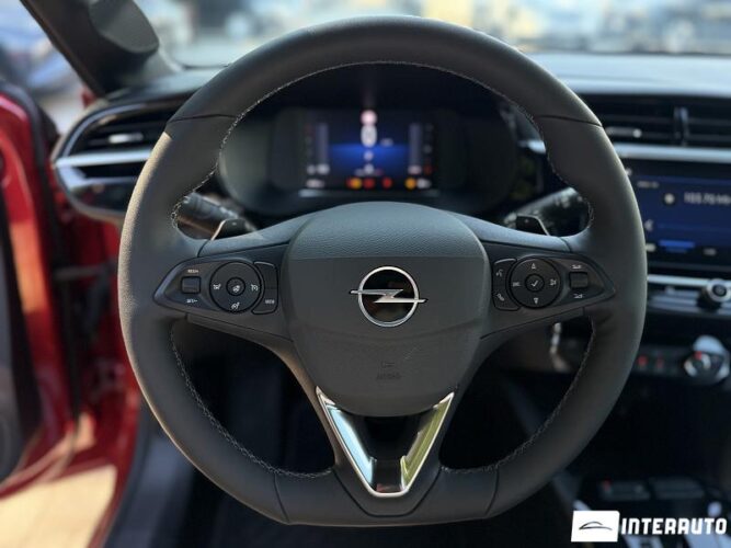 opel Corsa 2024