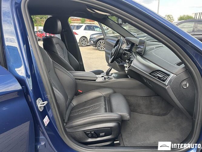 BMW 545e 45 bmw 545e 2022