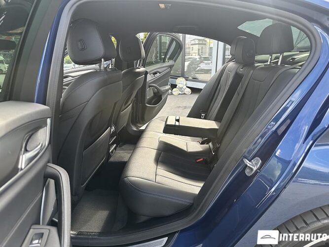 BMW 545e 43 bmw 545e 2022
