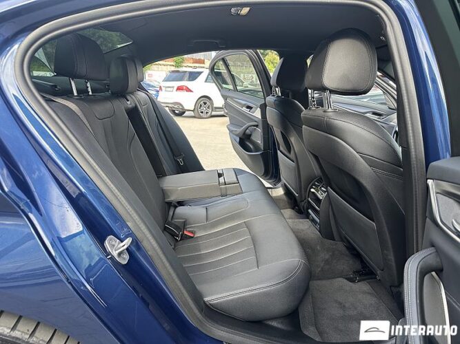 BMW 545e 44 bmw 545e 2022