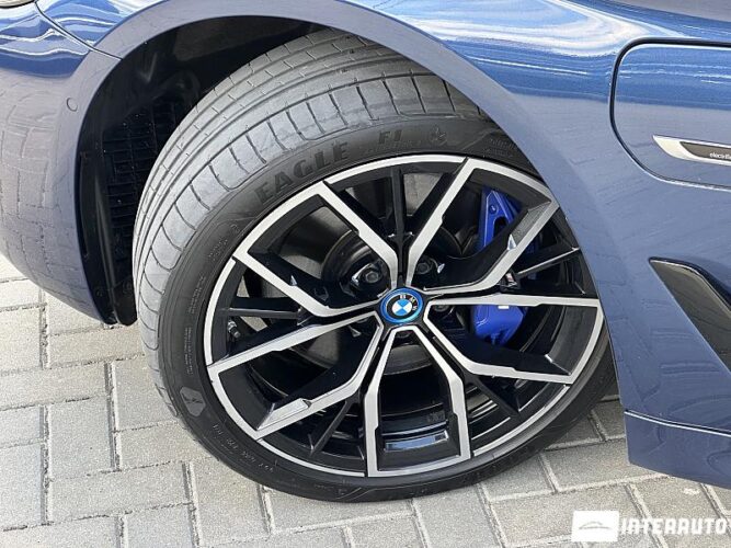 BMW 545e 46 bmw 545e 2022