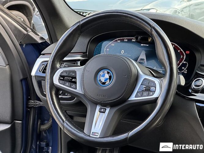 BMW 545e 38 bmw 545e 2022