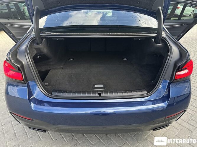 BMW 545e 51 bmw 545e 2022