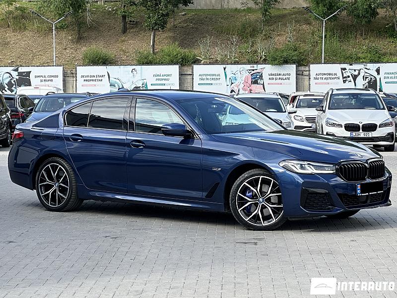 BMW 545e 2 interauto oferta masina