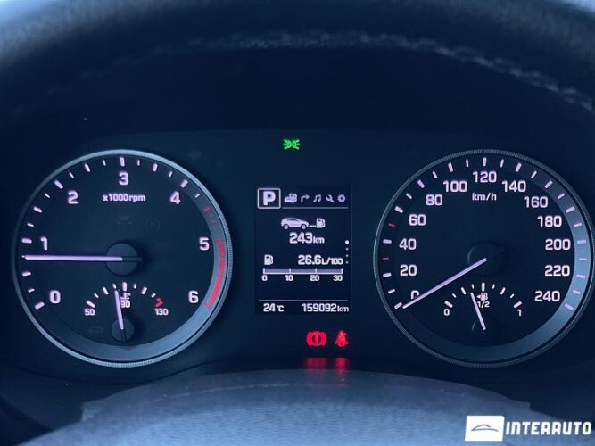 Hyundai Tucson 37 hyundai Tucson 2016