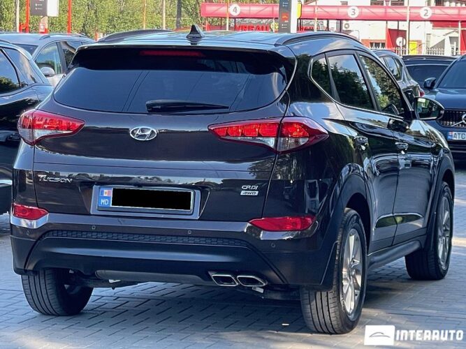 Hyundai Tucson 31 hyundai Tucson 2016