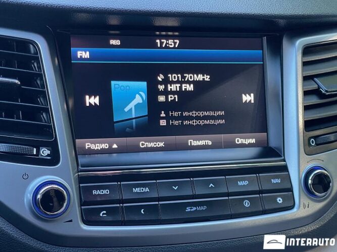 Hyundai Tucson 39 hyundai Tucson 2016