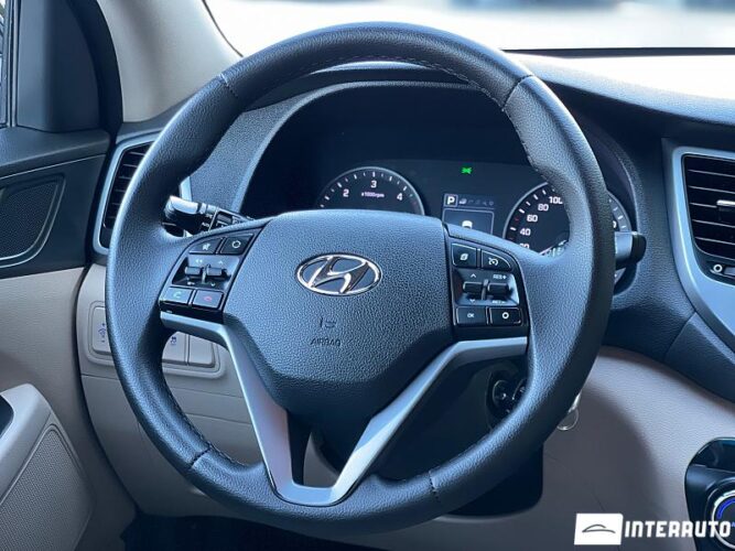 Hyundai Tucson 36 hyundai Tucson 2016