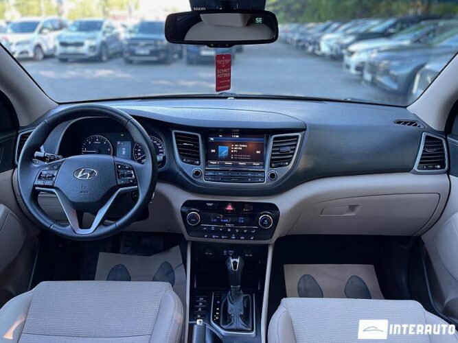 Hyundai Tucson 45 hyundai Tucson 2016