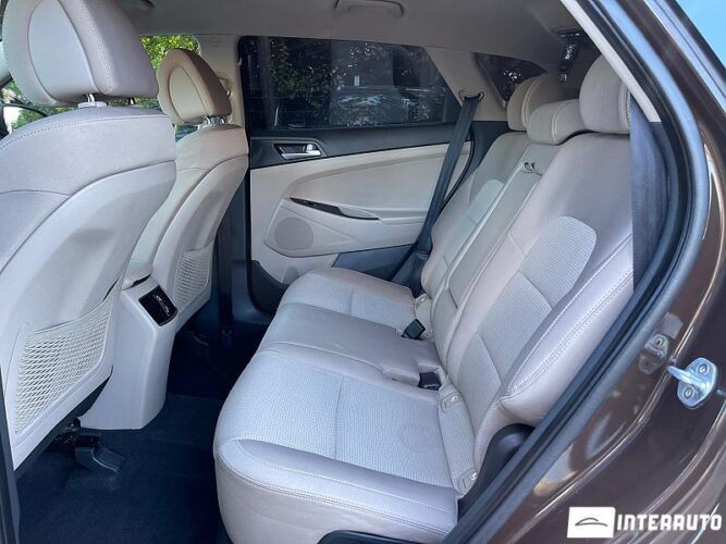 Hyundai Tucson 44 hyundai Tucson 2016