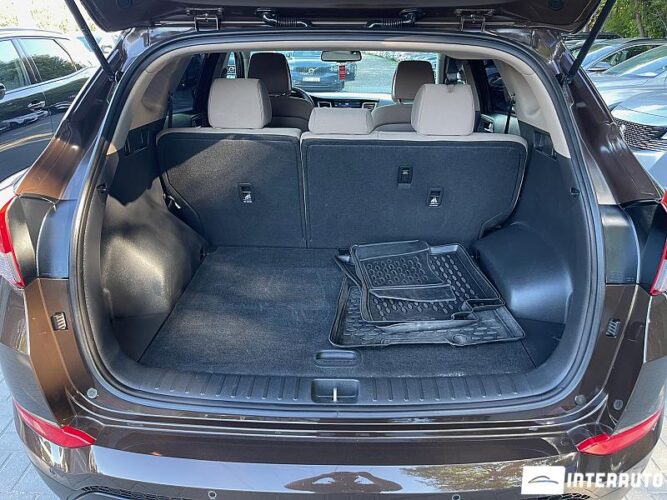 Hyundai Tucson 47 hyundai Tucson 2016