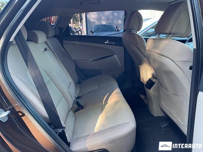 Hyundai Tucson 46 hyundai Tucson 2016