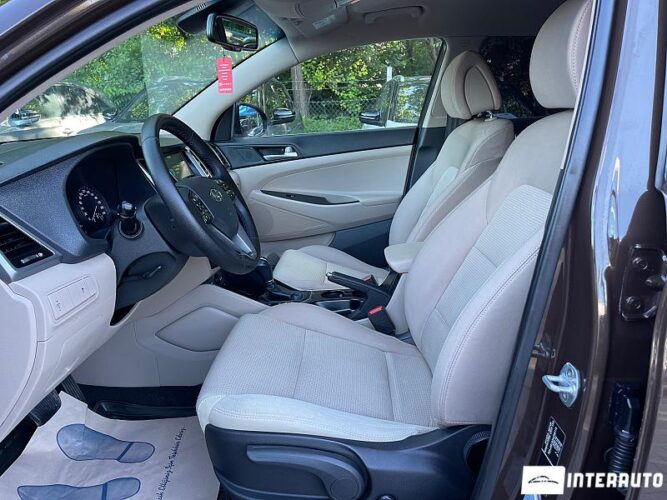 Hyundai Tucson 35 hyundai Tucson 2016