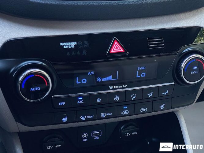 Hyundai Tucson 40 hyundai Tucson 2016