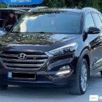 Hyundai Tucson 2016
