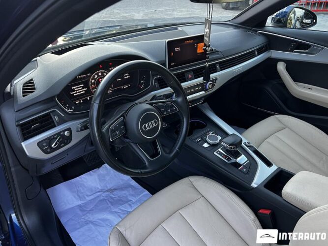 Audi A4 40 audi A4 2017