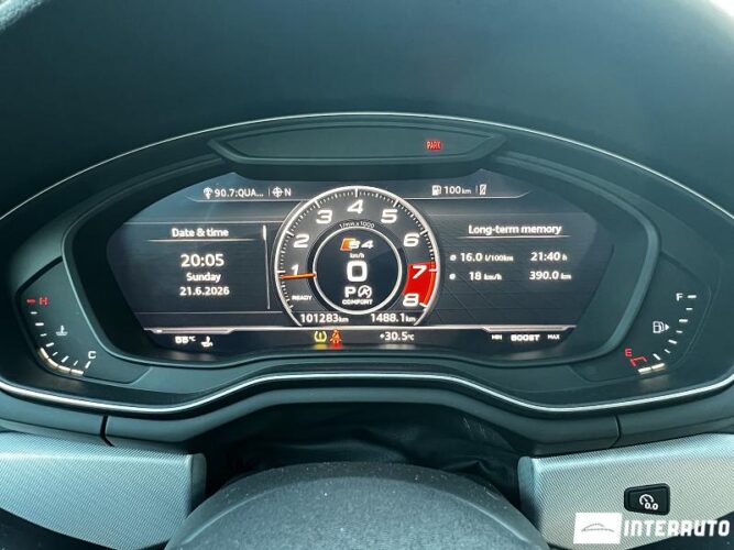 Audi A4 44 audi A4 2017