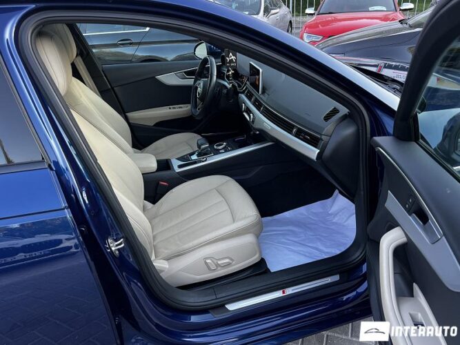 Audi A4 39 audi A4 2017
