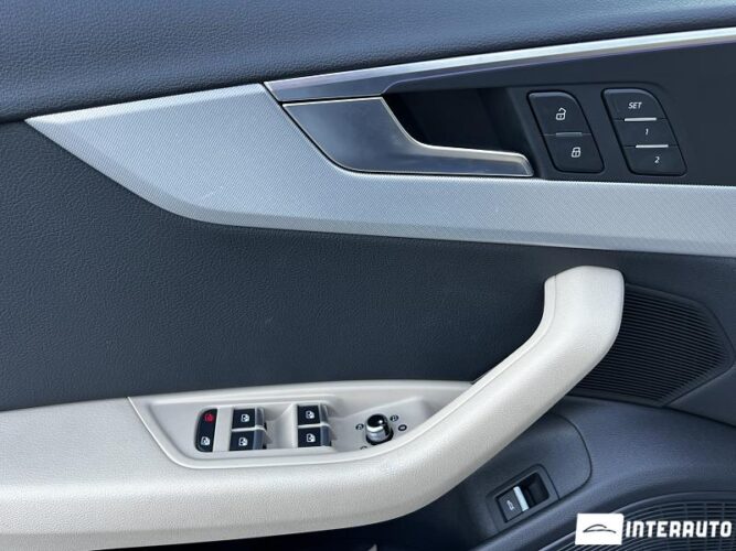 Audi A4 46 audi A4 2017