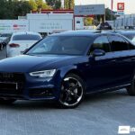 Audi A4 2017