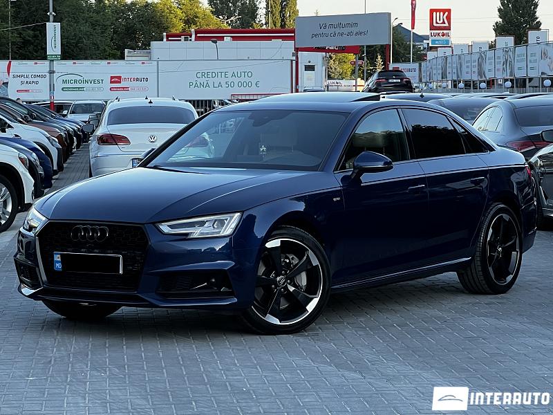 Audi A4 2 interauto oferta masina