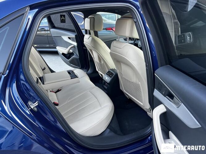 Audi A4 53 audi A4 2017