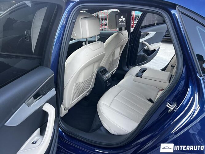 Audi A4 52 audi A4 2017