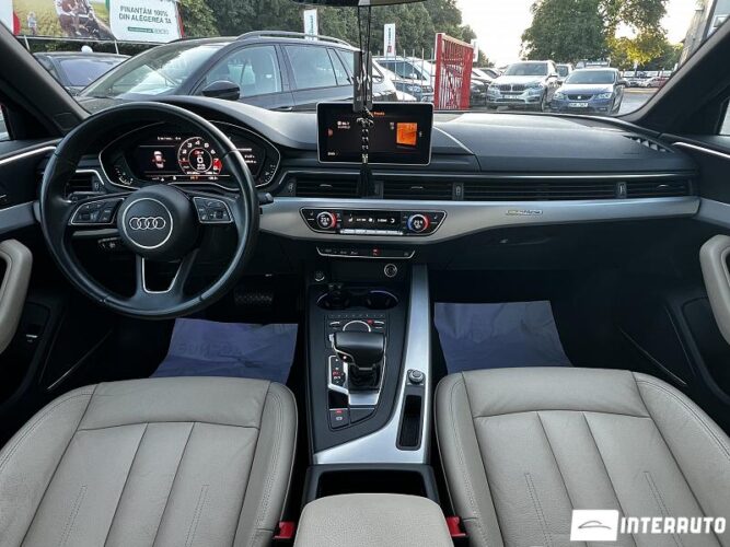 Audi A4 42 audi A4 2017