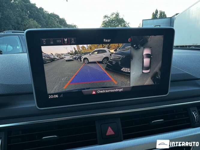 Audi A4 45 audi A4 2017