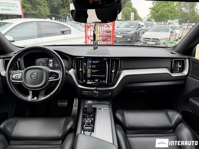 volvo XC 60 2020