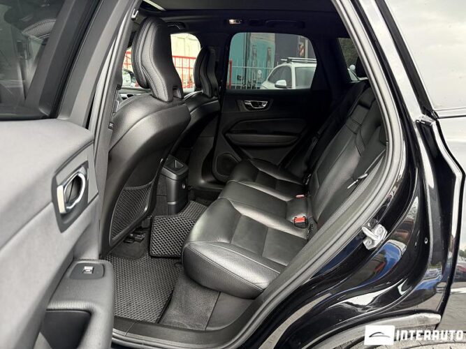 volvo XC 60 2020