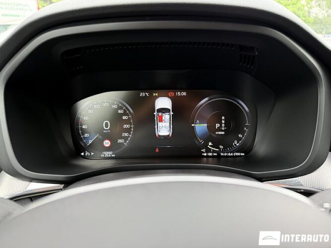 volvo XC 60 2020