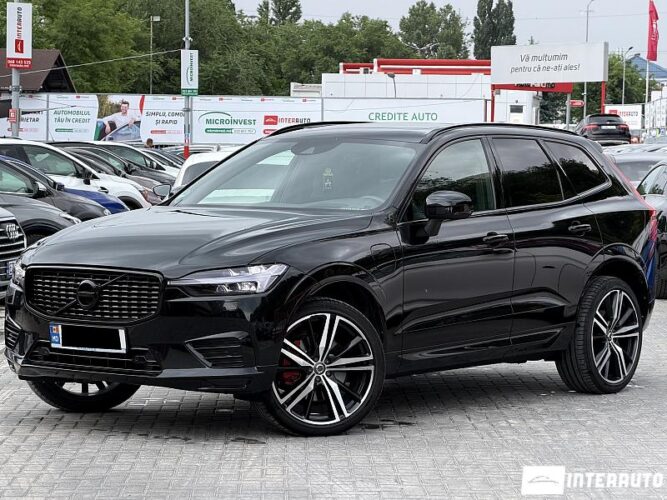 Volvo XC 60 2020 doar la InterAuto