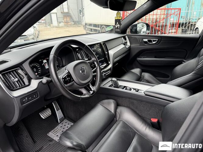 volvo XC 60 2020