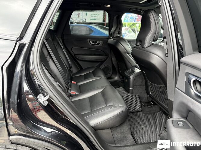 volvo XC 60 2020