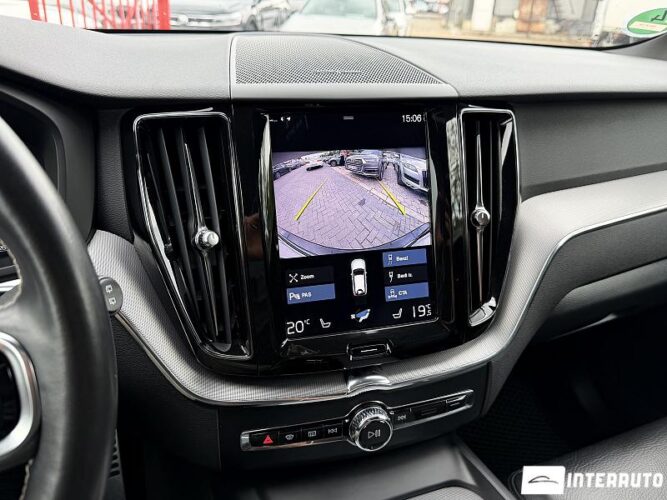 volvo XC 60 2020