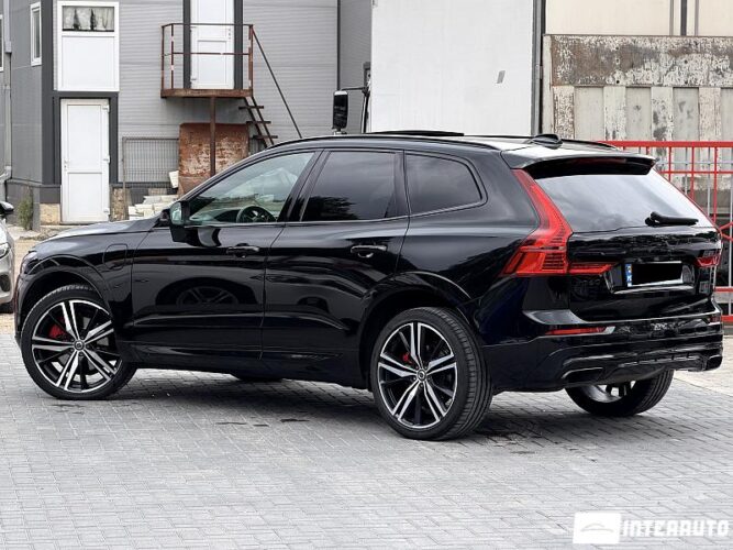 volvo XC 60 2020