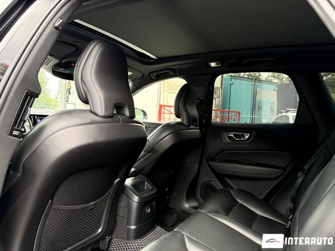volvo XC 60 2020