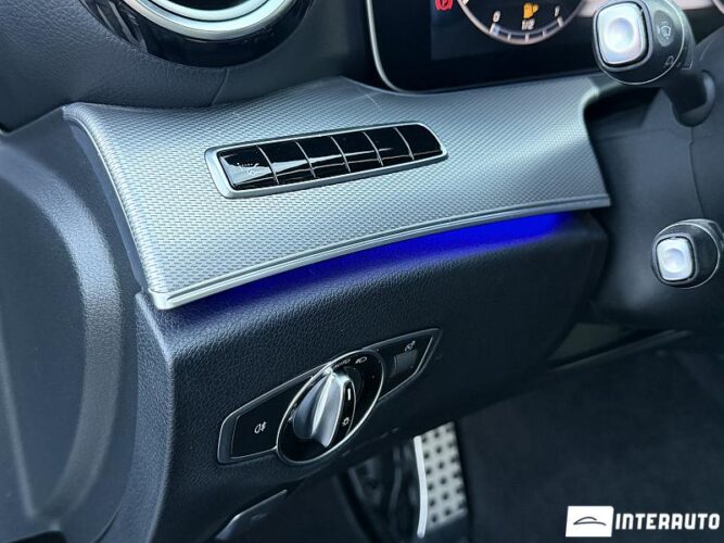mercedes E 220 2016