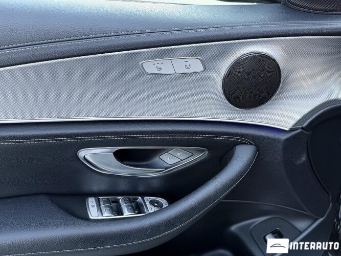 mercedes E 220 2016