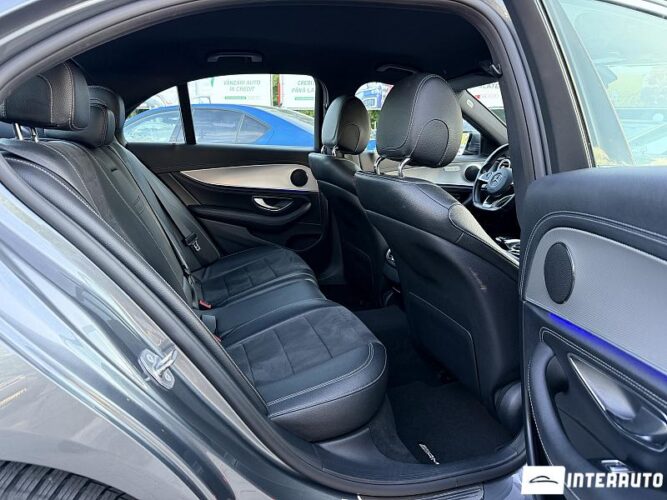 mercedes E 220 2016
