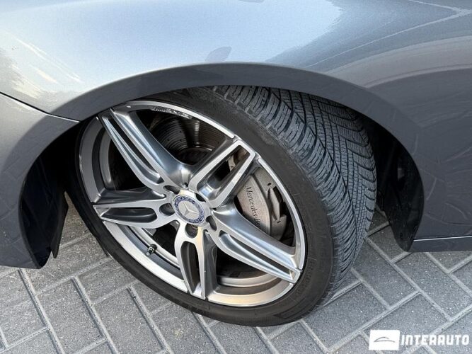 mercedes E 220 2016